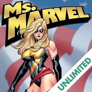 Ms. Marvel: Operation Lightning Storm